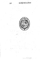 1578 - Nicolas Chesneau - Trésor et entière histoire de la triomphante victoire du corps de Dieu sur l’esprit malin - British Library