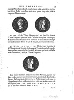 1553 - Jacopo Strada et Thomas Guérin - Épitome du Trésor des antiquités - BM Lyon