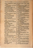 1607 - Marc Orry - Trésor des deux langues espagnole et française (Seconde partie) - BSB Munich