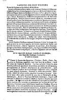1608 - Nicolas Du Fossé - Trésor politique - BnF Tolbiac