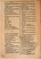 1607 - Marc Orry - Trésor des deux langues espagnole et française (Seconde partie) - BSB Munich