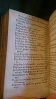 1582 - Jean Huguetan - Trésor des Amadis - BnF Arsenal