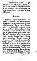 1638 - Jean Corrozet - Trésor des histoires de France - BM Lyon