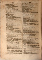1645 - A. de Sommaville et A. Courbé - Trésor des deux langues espagnole et française (Seconde partie) - BSB Munich