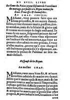 1582 - Jean Huguetan - Trésor des Amadis T. 2 - BM Lyon
