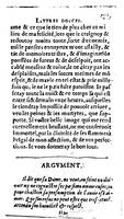 1624 - Nicolas Oudot - Trésor des lettres douces et amoureuses - BNC Florence