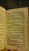 1606 - Jean Antoine Huguetan - Trésor des Amadis - British Library