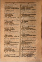 1607 - Marc Orry - Trésor des deux langues espagnole et française (Seconde partie) - BSB Munich