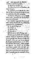 1651 - Jean Guillermet - Abrégé du trésor des cérémonies ecclésiastiques - BM Lyon