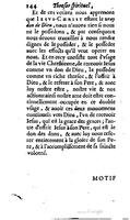 1646 - Antoine Cellier et Pierre Compagnon - Trésor spirituel contenant les obligations - BM Lyon