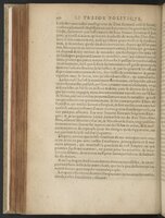 1608 - Nicolas Du Fossé - Trésor politique - BnF Tolbiac