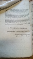 1599 - Balthazar Bellère - Trésor des faits et dits mémorables des hommes saints et illustres - Douai Quincy