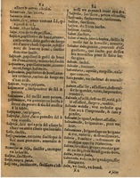 1625 - Hubert Antoine - Trésor des deux langues espagnole et française - Augsbourg
