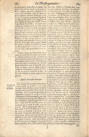 1610 - Étienne Gamonet - Grand Trésor ou dispensaire - CESR Tours