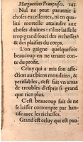 1611 - Théodore Reinsart - La Suitte des marguerites françoises, ou second thresor du bien dire - BSB Munich
