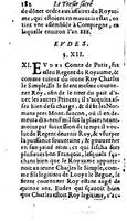 1646 - Jean Billaine - Trésor sacré ou inventaire des saintes reliques - BM Lyon