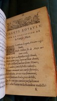 1611 - Jacques Hubault - Trésor sacré de la muse sainte - BnF Arsenal