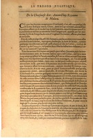 1611 - Pierre Chevalier - Trésor politique - BSB Munich