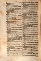 1609 - Philippe Albert et Alexandre Pernet - Trésor des trois langues, francoise, italienne et espagnole (Troisième partie) - BSB Munich