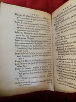 1581 - Pierre Le Voirier et Gervais Mallot - Trésor des histoires tragiques - Bibliothèque Sainte-Geneviève