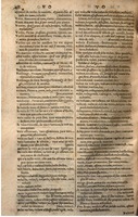 1644 - Jacques Crespin - Trésor des trois langues - Passau