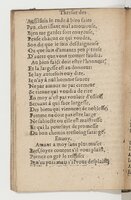 1568c. - Veuve Jean Bonfons - Trésor des joyeuses inventions du parangon de poésies - BnF Arsenal