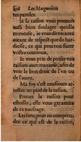 1608 - Théodore Reinsart - Les Marguerites françaises ou Trésor des Fleurs du bien-dire - BSB Munich