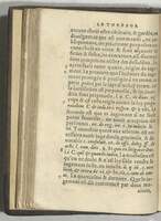 1552 - Vincent Sertenas - Trésor de pratique pour les juges - Kansas University