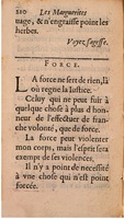 1608 - Théodore Reinsart - Les Marguerites françaises ou Trésor des Fleurs du bien-dire - BSB Munich