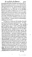1585 - Jacques du Puis - Trésor des remèdes secrets pour les maladies des femmes - BnF