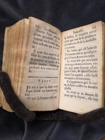 1609 - Théodore Reinsart - Trésor des fleurs du bien dire - Anvers Musée Plantin-Moretus