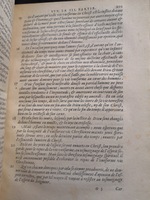 1581c. - Christophe Plantin - Le Livre des témoignages du Trésor caché au champ (Livres 2, 4, 6 et 7) - Anvers Musée Plantin Moretus