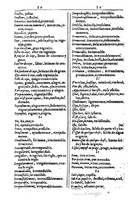 1616 - Veuve Marc Orry - Trésor des deux langues espagnole et française (Première et Seconde parties) - BM Lyon