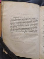 1581c. - Christophe Plantin - Le Livre des témoignages du Trésor caché au champ (Livres 2, 4, 6 et 7) - Anvers Musée Plantin Moretus