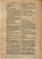 1607 - Marc Orry - Trésor des deux langues espagnole et française (Première partie) - BSB Munich