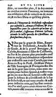 1606 - Jean Antoine Huguetan - Trésor des Amadis - Anvers Musée Plantin-Moretus