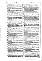 1617 - Samuel Crespin - Trésor des trois langues espagnole, française et italienne (3 parties) - Ohio