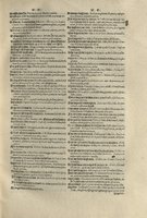 1573 - Christophe Plantin - Trésor du langage bas-allemand - Greifswald