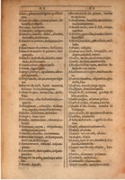 1607 - Marc Orry - Trésor des deux langues espagnole et française (Seconde partie) - BSB Munich