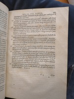 1581c. - Christophe Plantin - Le Livre des témoignages du Trésor caché au champ - Anvers Musée Plantin-Moretus