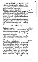 1610 - Louis Coste - Trésor de l’éloquence française (Seconde partie) - BM Lyon