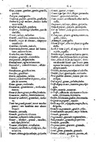 1616 - Veuve Marc Orry - Trésor des deux langues espagnole et française (Première et Seconde parties) - BM Lyon
