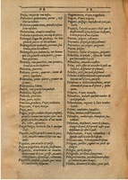 1607 - Marc Orry - Trésor des deux langues espagnole et française (Première partie) - BSB Munich