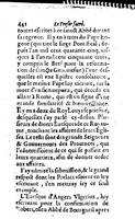 1636 - Jean Billaine - Trésor sacré ou inventaire des saintes reliques - British Library