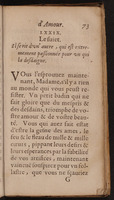 1597 - Matthieu Guillemot - Trésor d’amour - BnF Arsenal