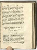 1552 - Vincent Sertenas - Trésor de pratique pour les juges - Kansas University