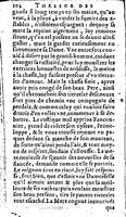 1611 - Raphaël du Petit Val - Trésor des récréations - Anvers Musée Plantin-Moretus