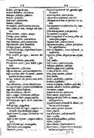 1616 - Veuve Marc Orry - Trésor des deux langues espagnole et française (Première et Seconde parties) - BM Lyon