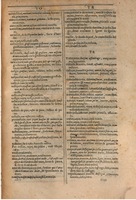 1609 - Philippe Albert et Alexandre Pernet - Trésor des trois langues française, italienne et espagnole (Première partie) - BSB Munich