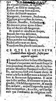 1611 - Raphaël du Petit Val - Trésor des récréations - Anvers Musée Plantin-Moretus